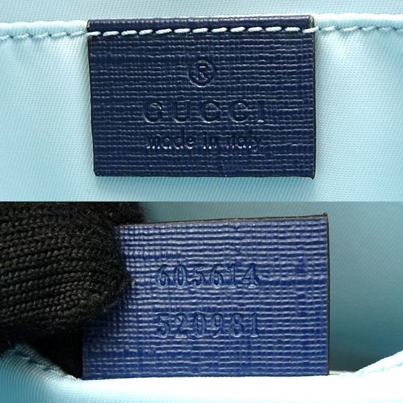 GUCCI Strawberry Star Tote 605614 Handbag 2022 SS Spring Summer Children's Ca... - Picture 9 of 10